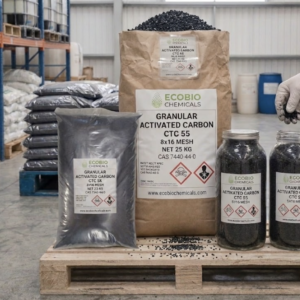 Activated Carbon CTC 55 (8x16 Mesh) numer one suppliers in south africa