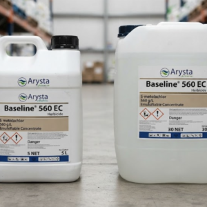 Arysta Baseline 560 EC Herbicide