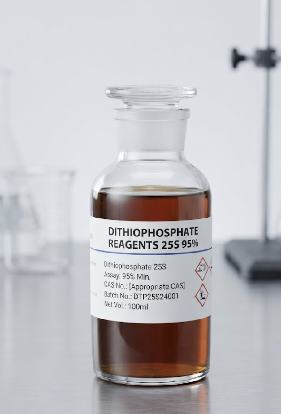 Bulk Dithiophosphate Reagents 95% for sale