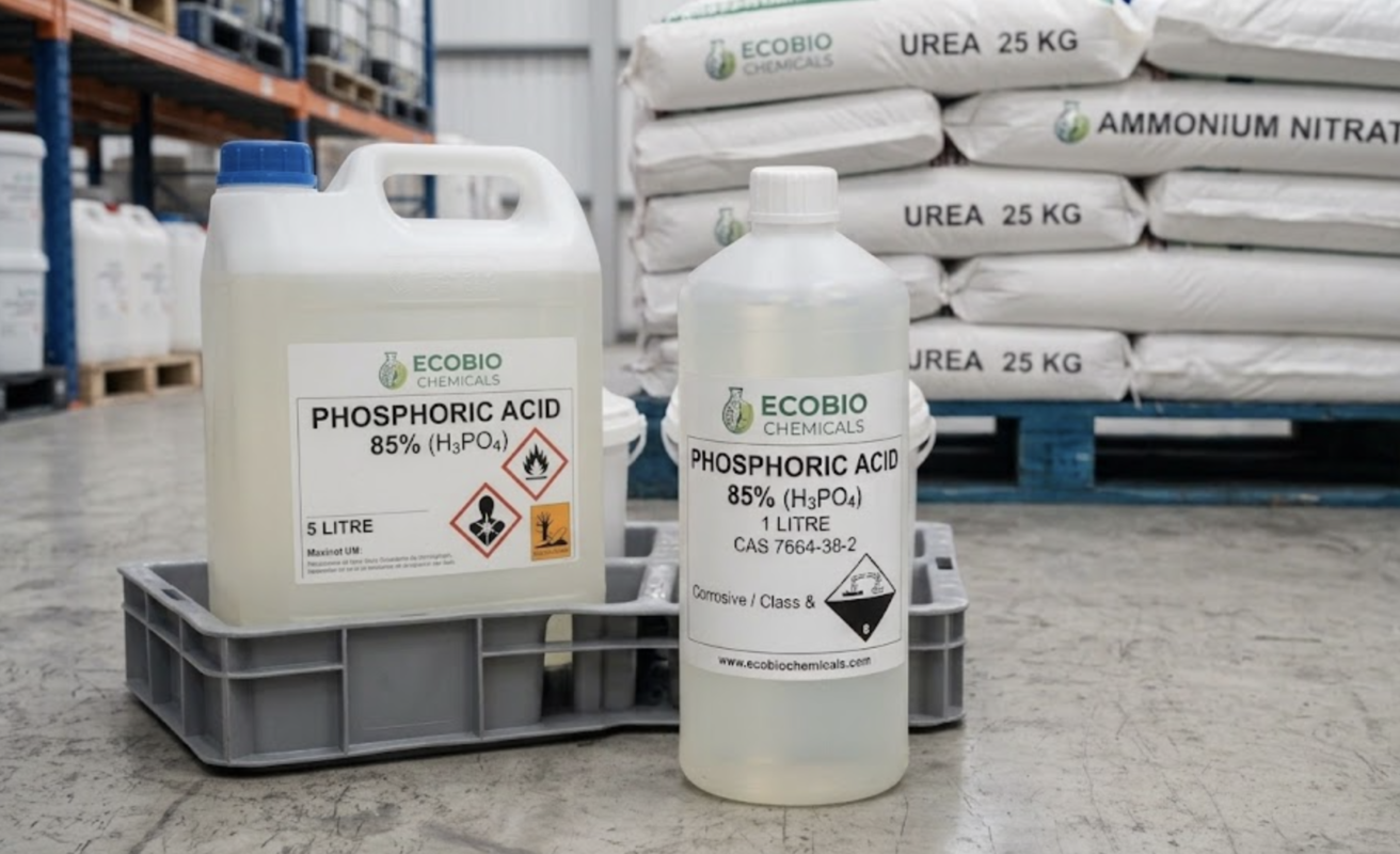 Phosphoric Acid 85% Liquid for sale