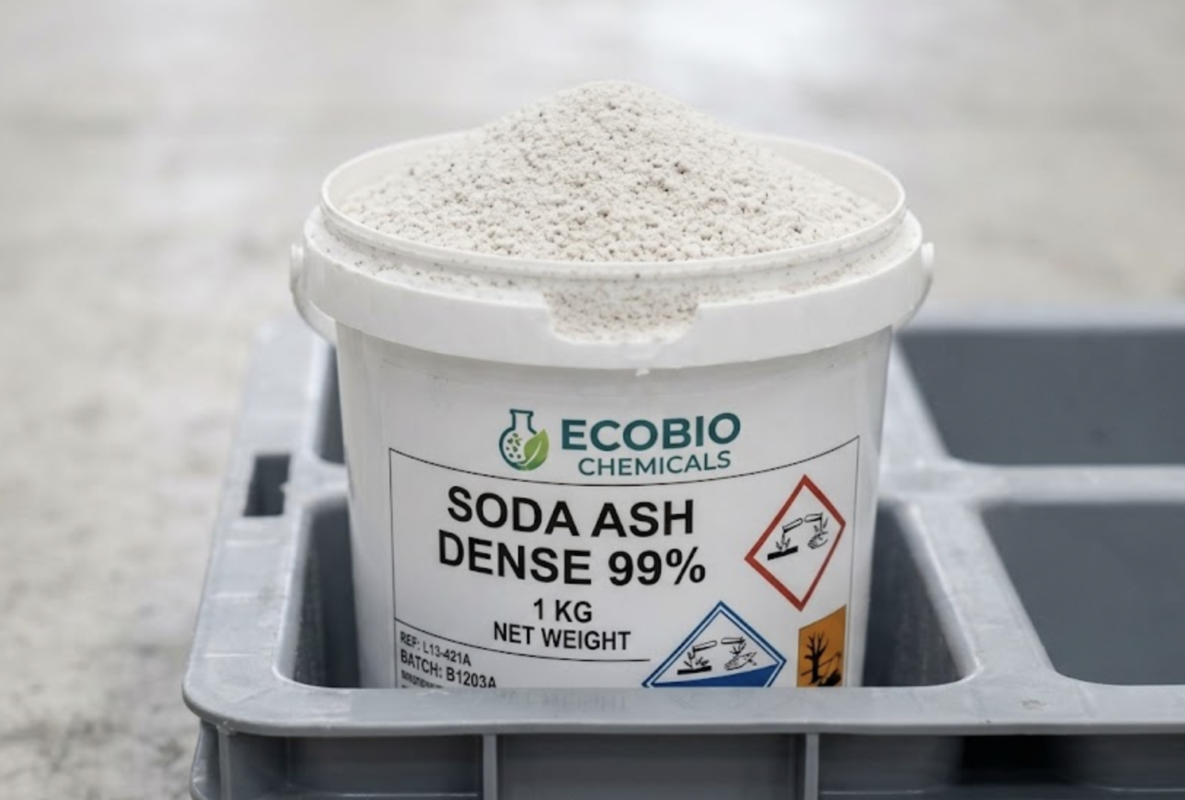 Sodium Carbonate (Soda Ash Light)