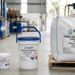 Sodium Carbonate (Soda Ash Light) 99%