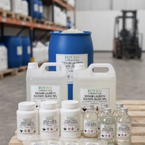 Sodium Laureth Sulfate (SLES )70%