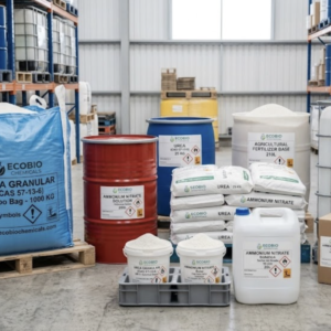 Urea 46% Nitrogen and Ammonium Nitrate bulk supplier near me
