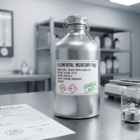Comprehensive Guide to High Purity Mercury