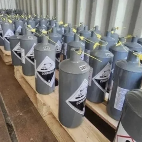 CAS 7439-97-6 Chemical Compliance and MSDS