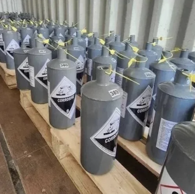 CAS 7439-97-6 Chemical Compliance and MSDS
