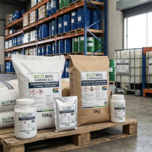 Industrial Coagulants (Alum & PAC) for sale