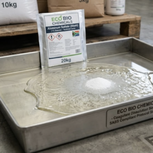 Industrial Coagulants (Alum & PAC) online