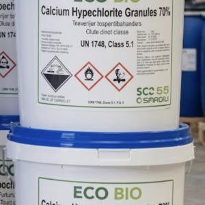 Calcium Hypochlorite 65% – 70% (HTH Chlorine) for sale