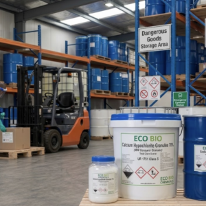 Industrial Calcium Hypochlorite 65% -70%