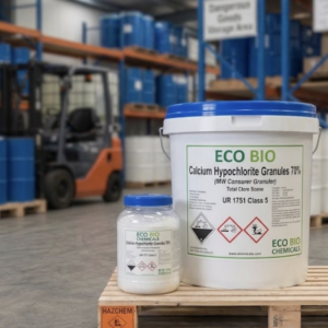 Industrial Calcium Hypochlorite 70%