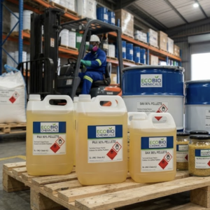 Industrial Flotation Xanthates- Mining Xanthates (PAX & SAX) FOR SALE