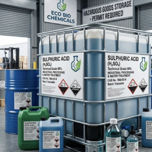 Sulphuric Acid 98% (H₂SO₄)