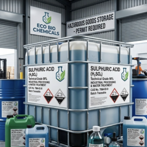 Sulphuric Acid 98% (H₂SO₄)