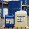 hydrochloric acid 33% HCl