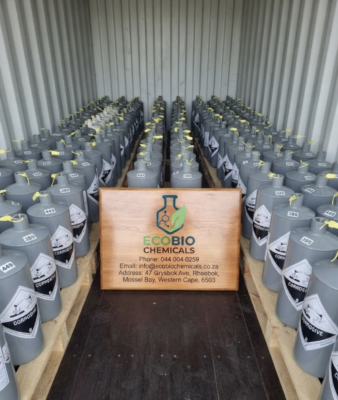 high-purity mercury procurement