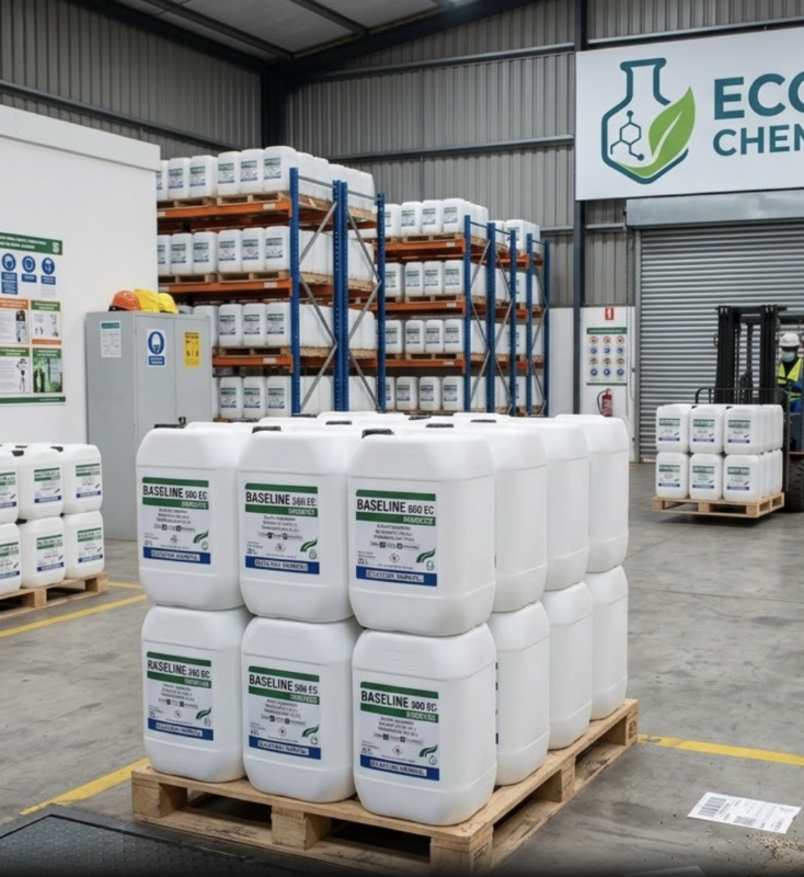Baseline 560 EC