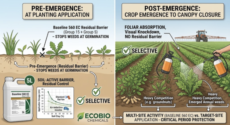 Baseline 560 EC EcoBio Chemicals