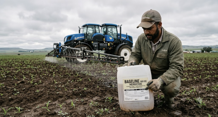 Baseline 560 EC Herbicide