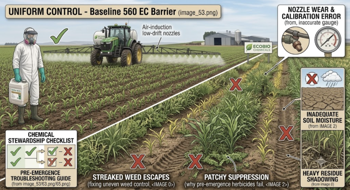 Baseline 560 EC