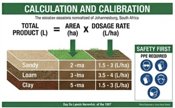 Baseline 560 EC agriculture