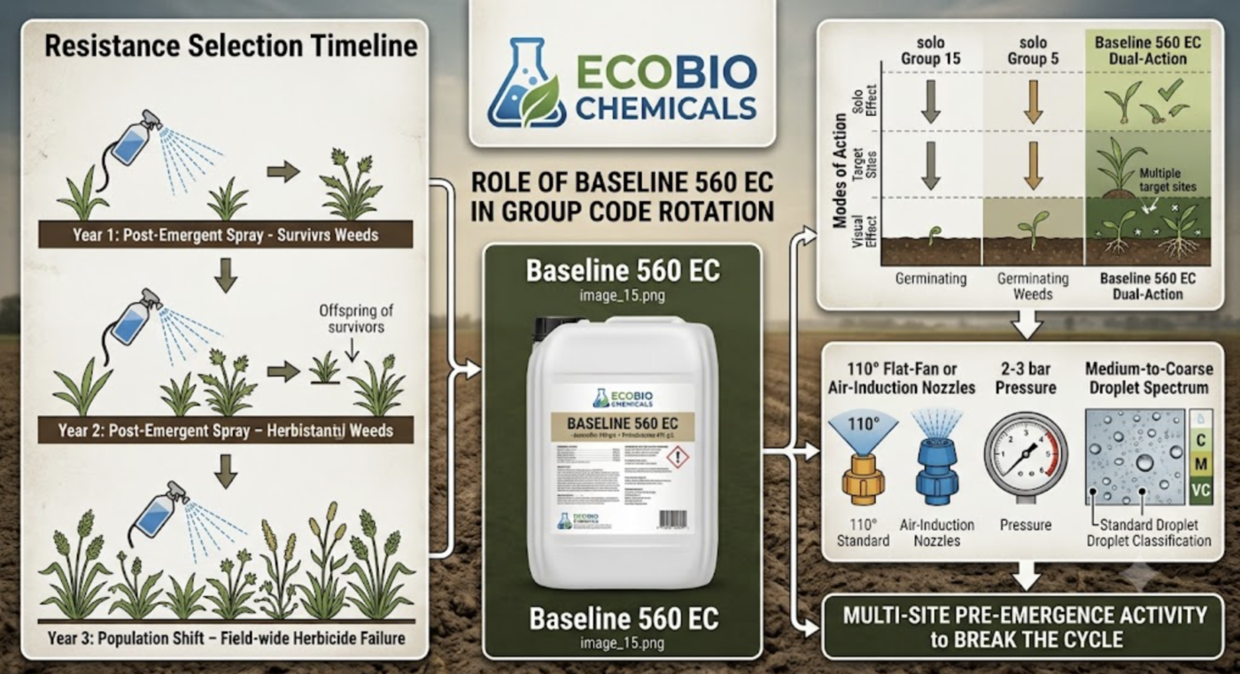 Baseline 560 EC preventive
