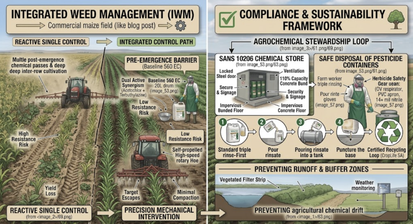 Integrated Weed Management (IWM)