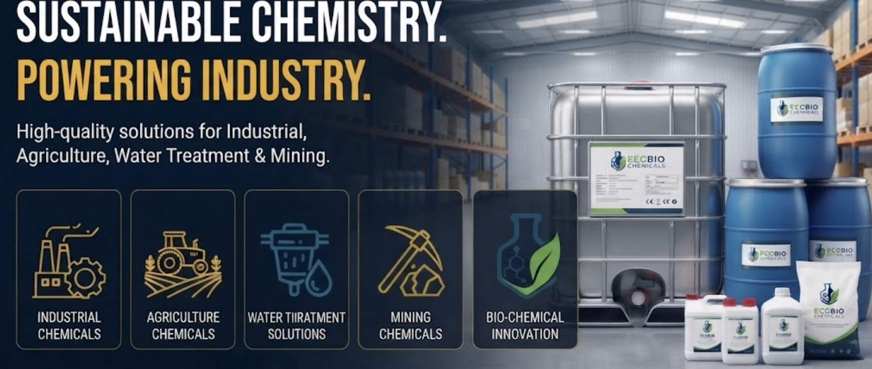 ECOBIO CHEMICALS