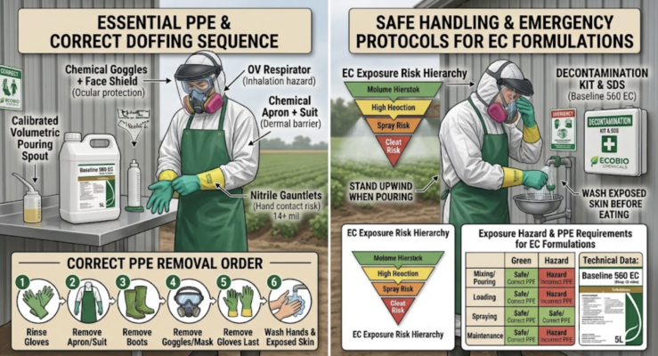 Herbicides safety