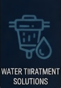 Water treatment chemical solution