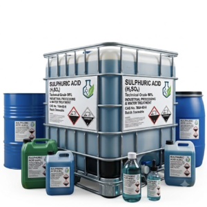 Sulphuric Acid 98% (H₂SO₄) for sale near me