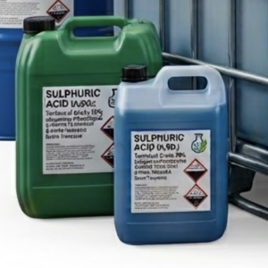 Sulphuric Acid 98% (H₂SO₄) for sale online