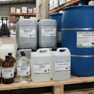 bulk acetic acid supply