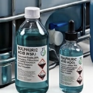 buy Sulphuric Acid 98% (H₂SO₄)